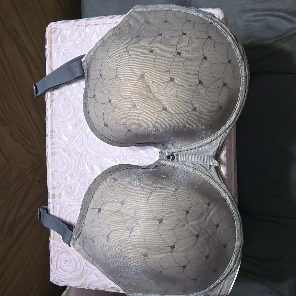 OMNIA Paratus PEARL T-Shirt Flexywire Bra US 32I